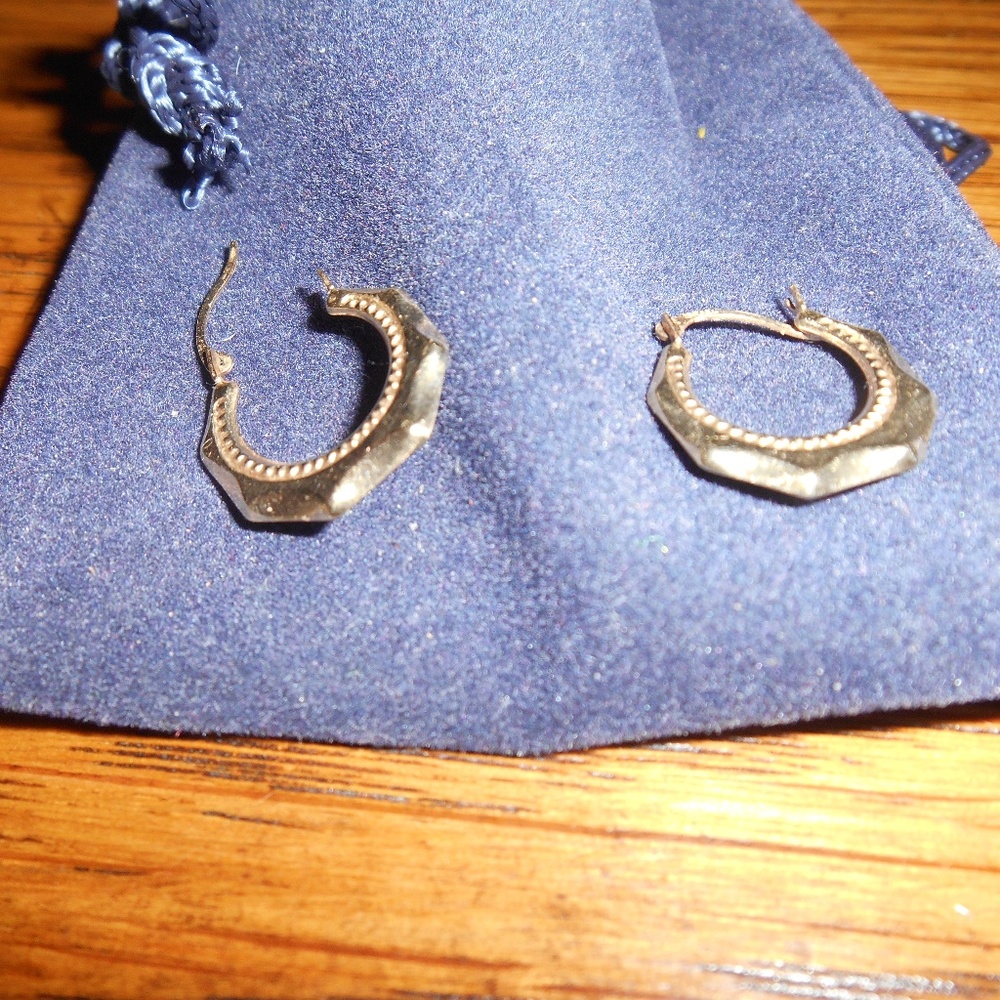Earrings 10K